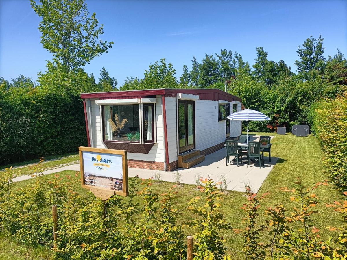 Do'S Chalets Baarland ภายนอก รูปภาพ