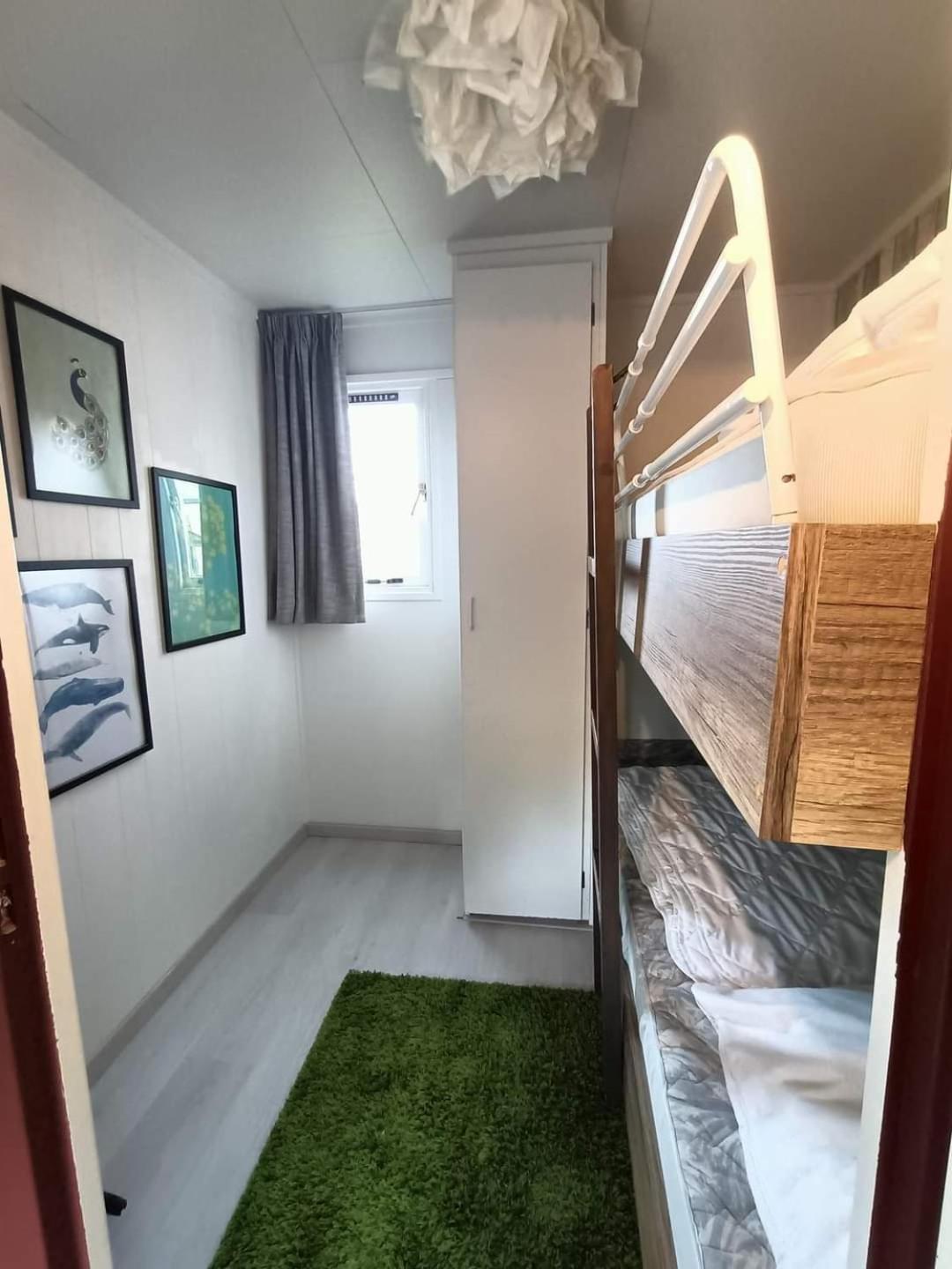 Do'S Chalets Baarland ภายนอก รูปภาพ