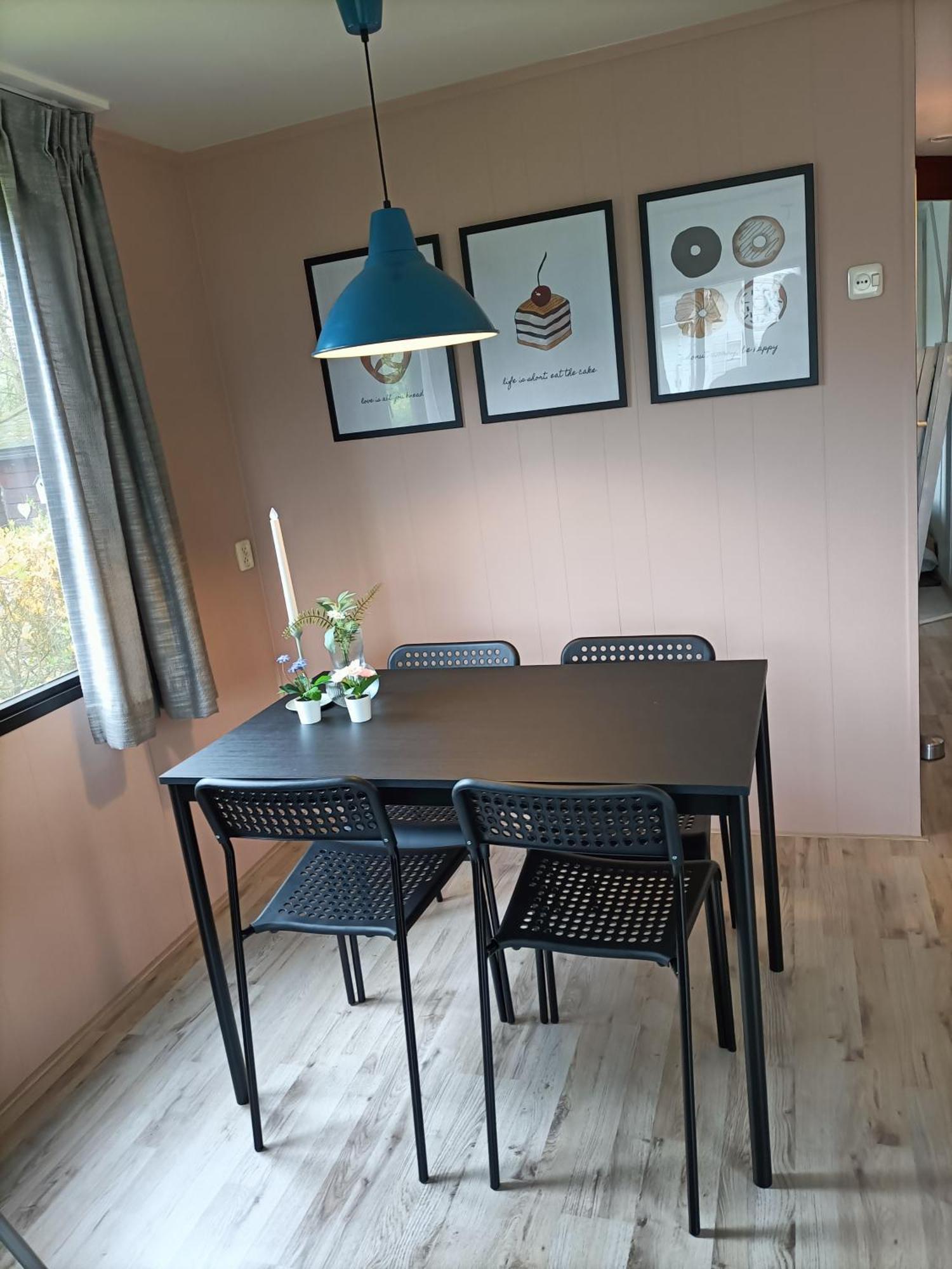 Do'S Chalets Baarland ภายนอก รูปภาพ