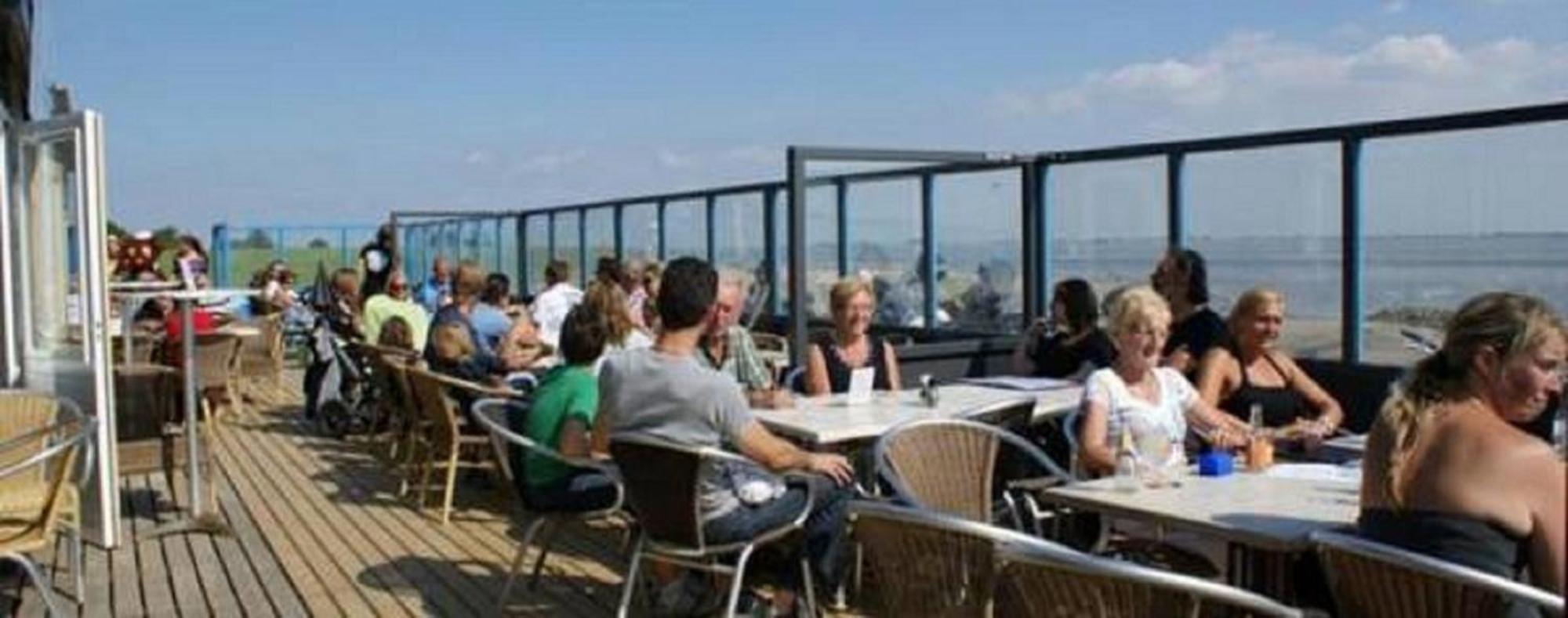 Do'S Chalets Baarland ภายนอก รูปภาพ