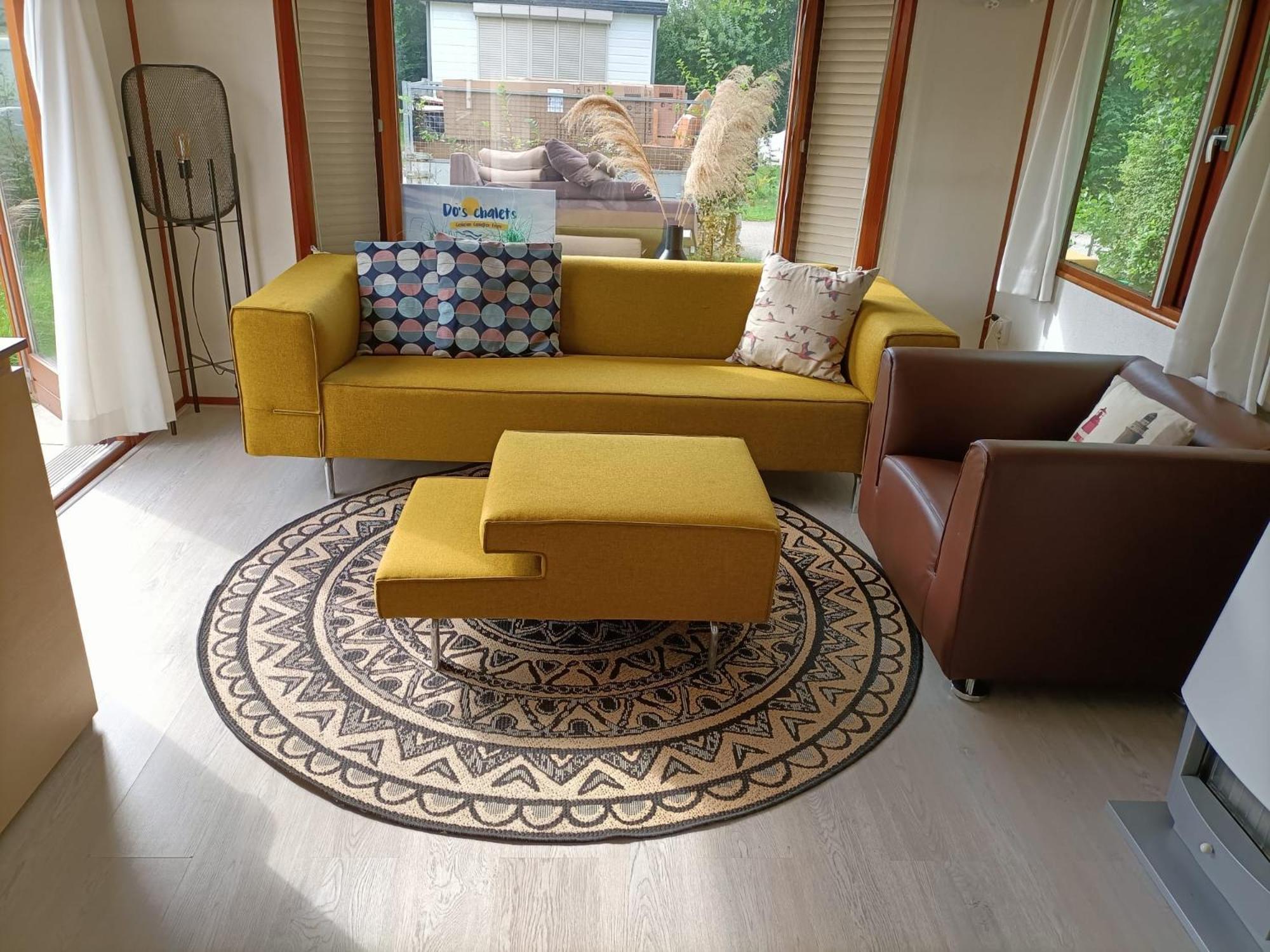 Do'S Chalets Baarland ภายนอก รูปภาพ