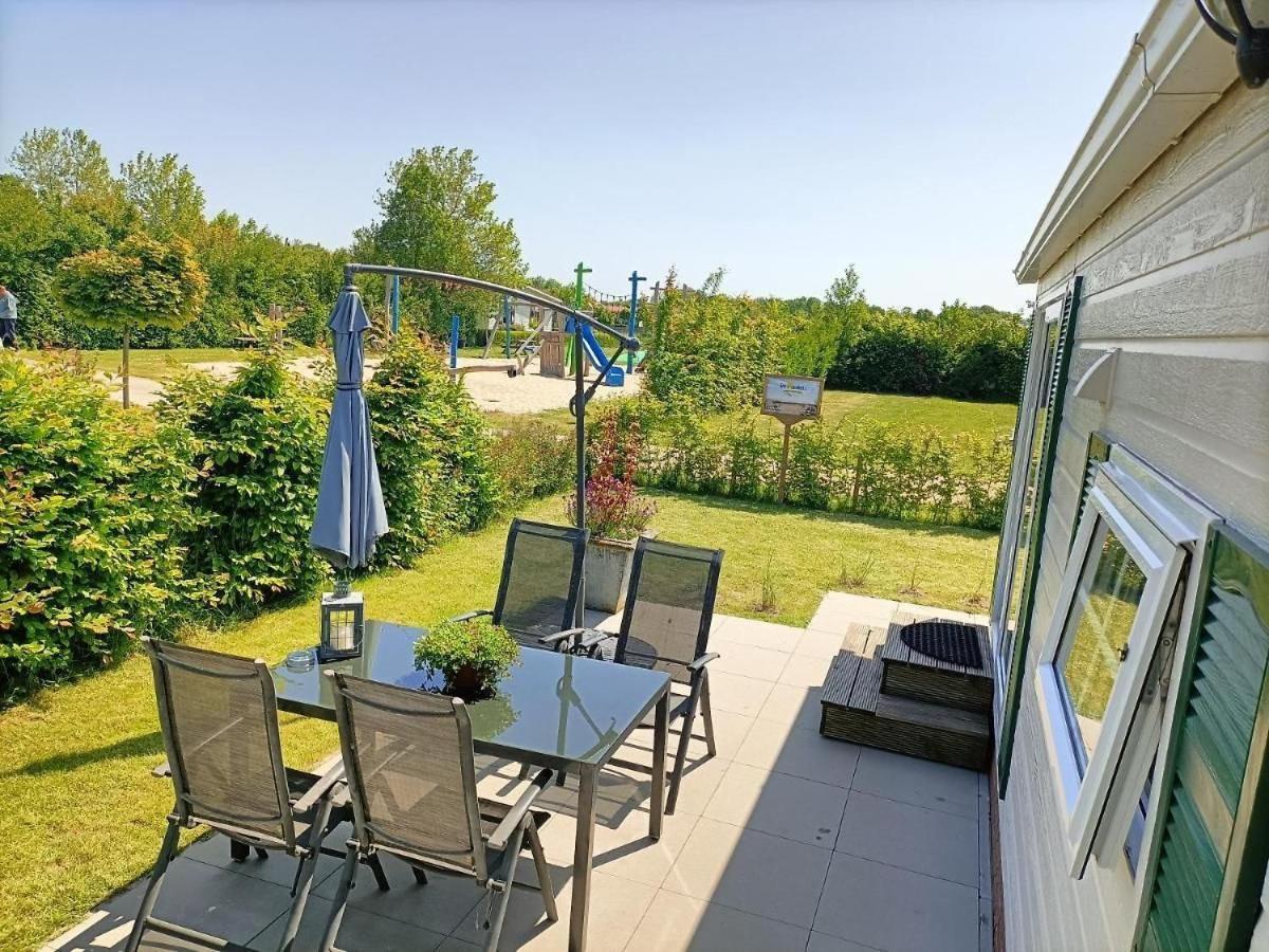 Do'S Chalets Baarland ภายนอก รูปภาพ