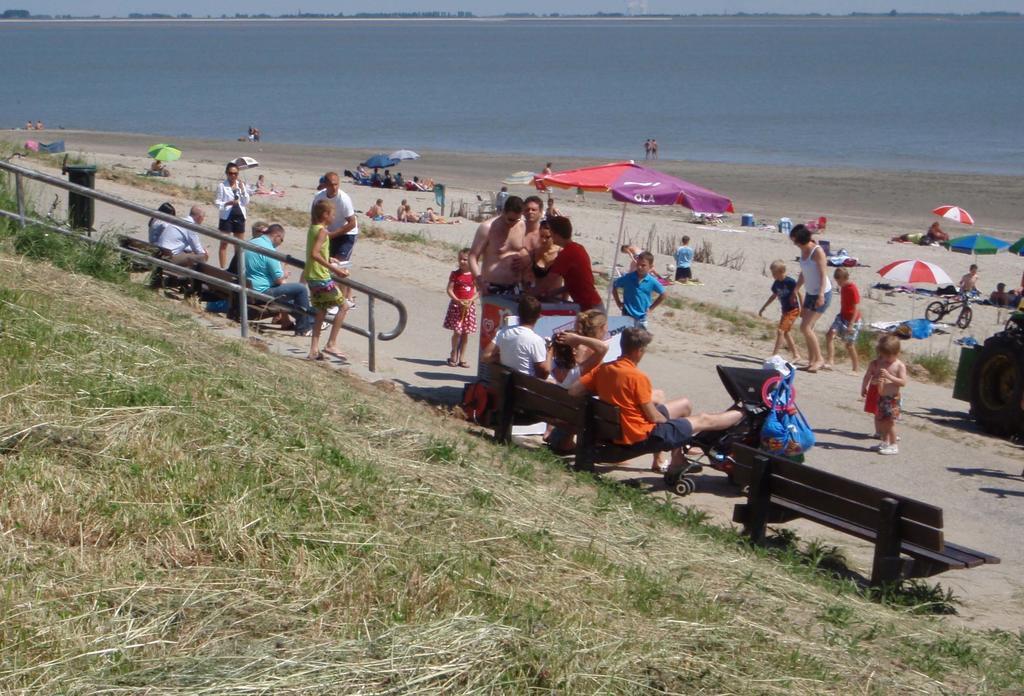 Do'S Chalets Baarland ห้อง รูปภาพ