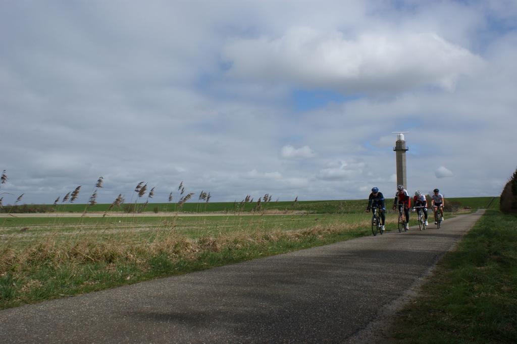 Do'S Chalets Baarland ภายนอก รูปภาพ