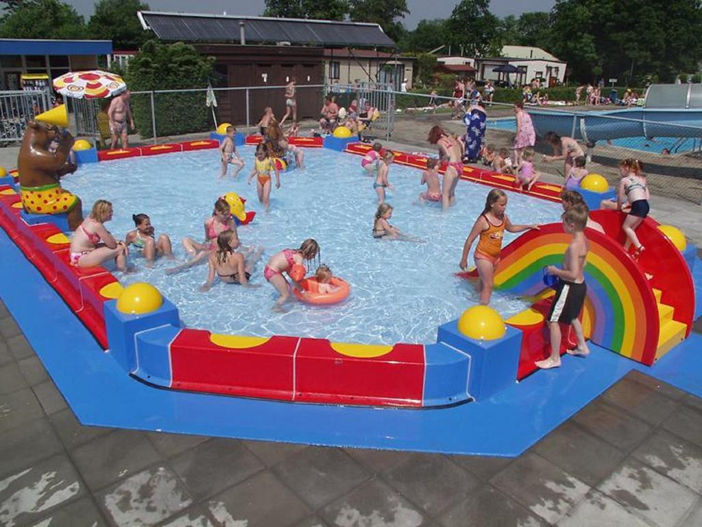 Do'S Chalets Baarland ภายนอก รูปภาพ