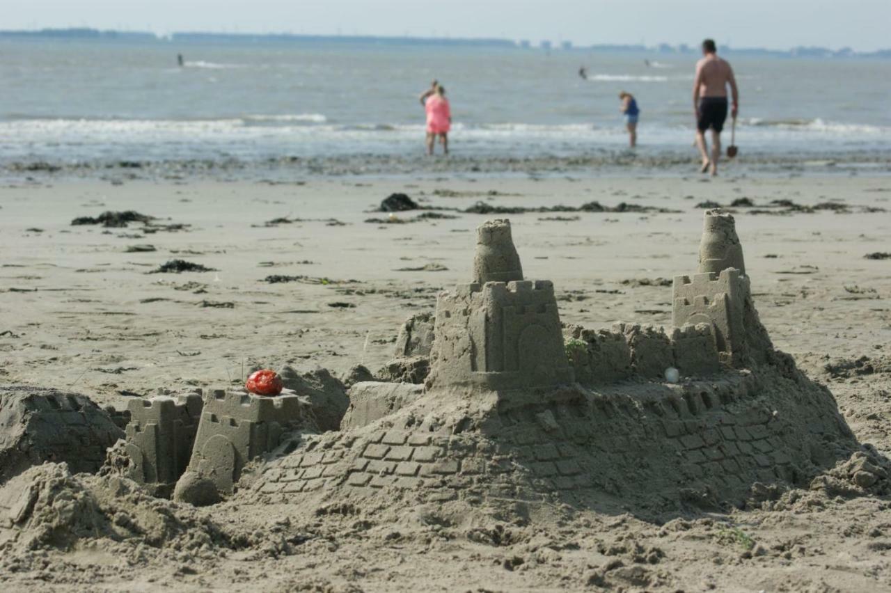 Do'S Chalets Baarland ภายนอก รูปภาพ