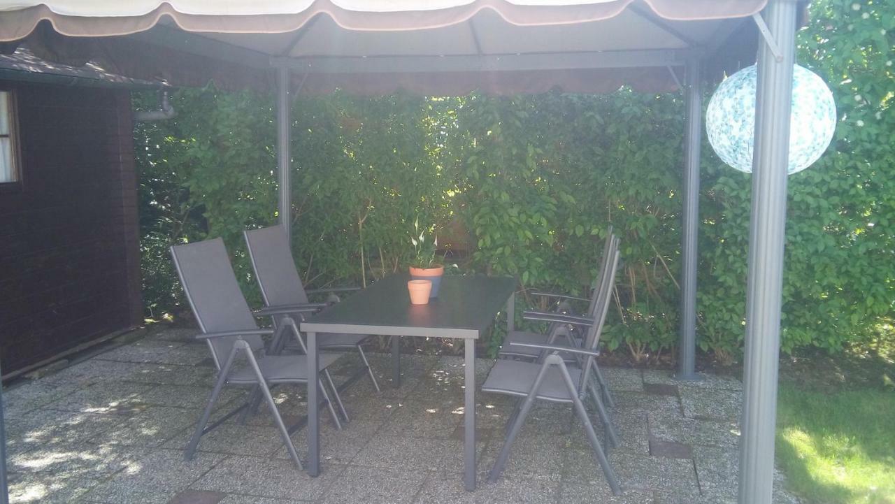 Do'S Chalets Baarland ภายนอก รูปภาพ