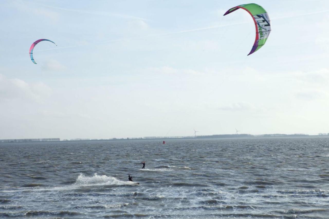 Do'S Chalets Baarland ภายนอก รูปภาพ